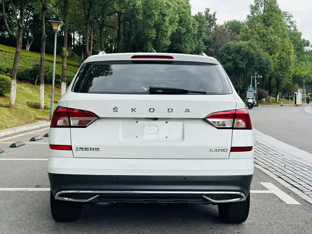 Skoda Kamiq — миниатюра 12