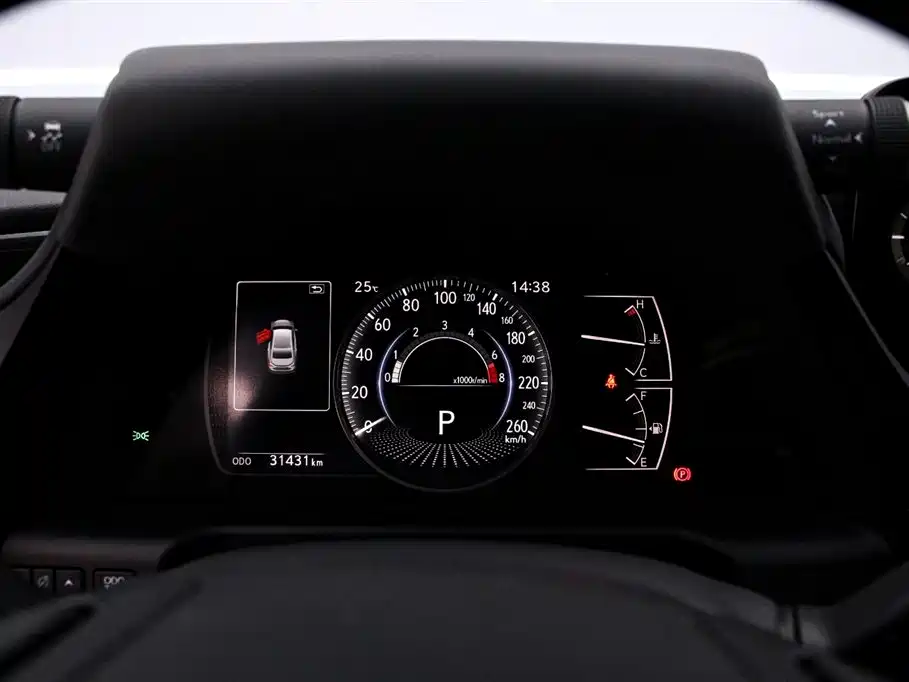 Lexus ES 2023 200