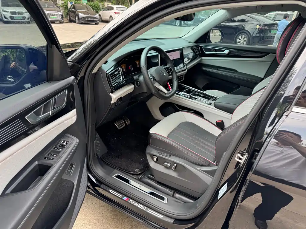 Volkswagen Teramont 2023 X 380TSI Luxury
