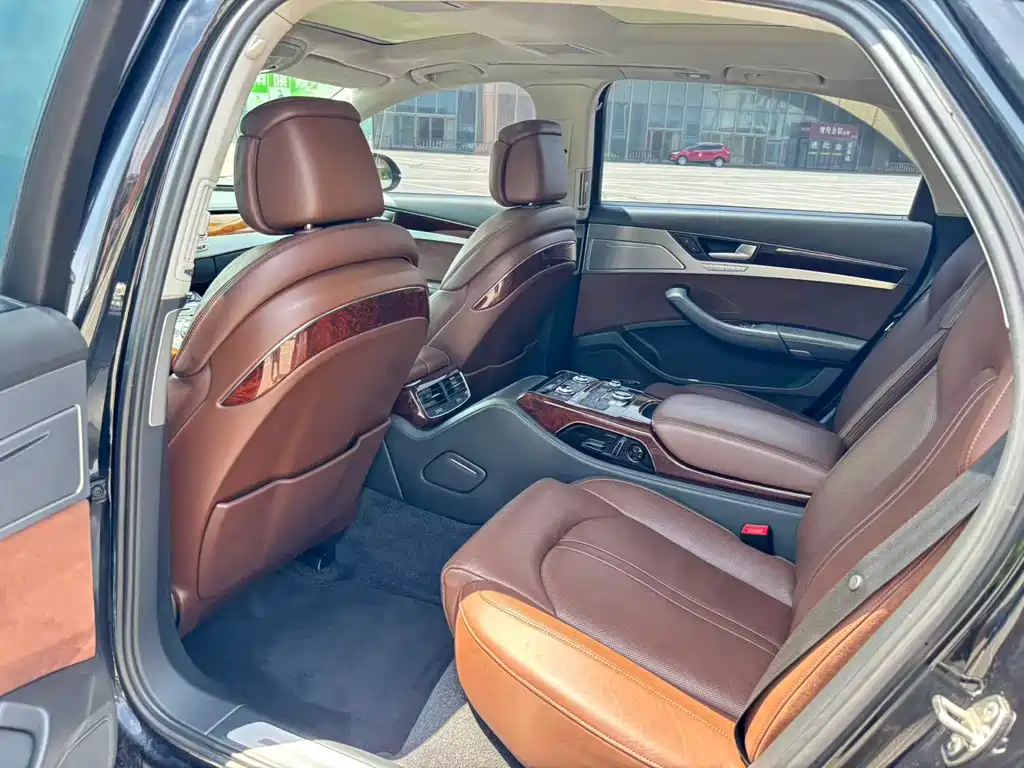 Audi A8 2013 A8L 45 TFSI quattro Luxury