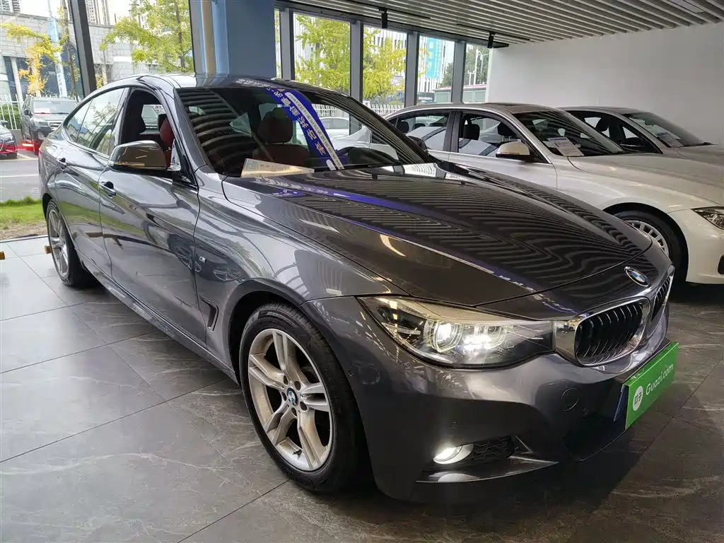 BMW 3 SERIES GT