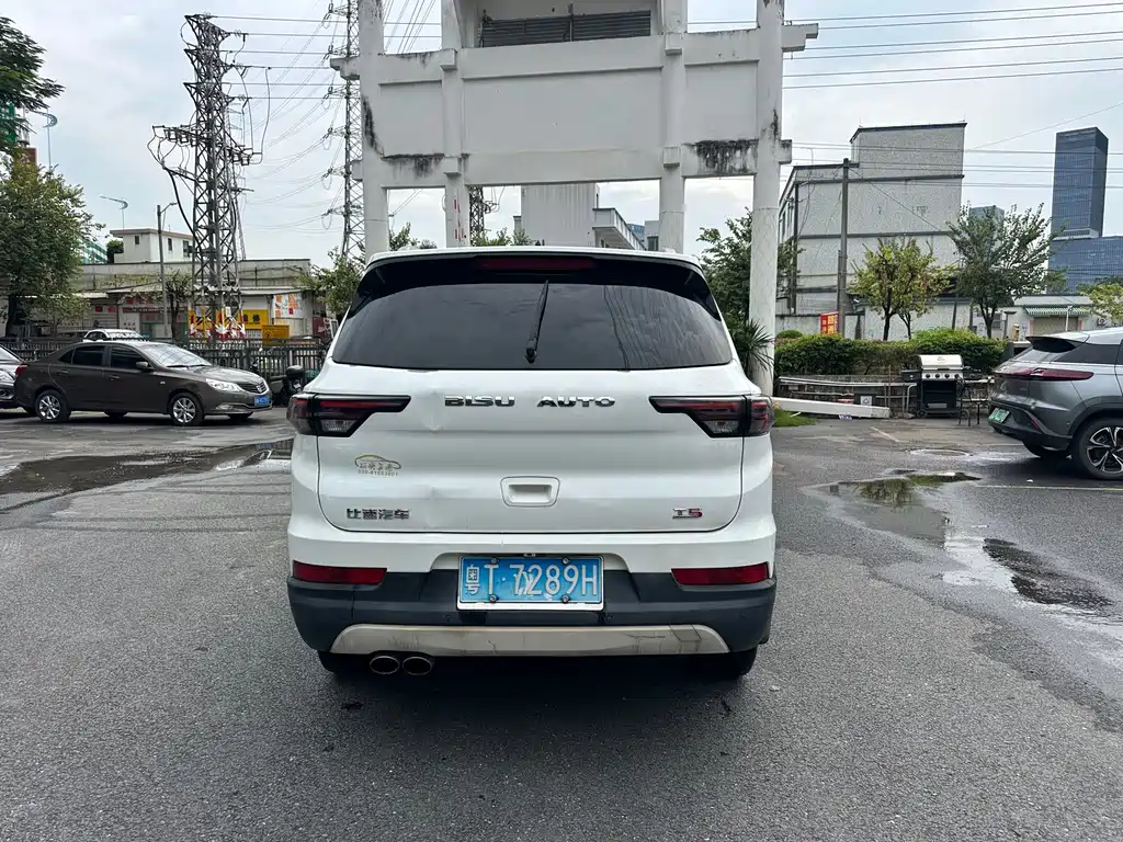 Bisu Bisu T5 — миниатюра 5