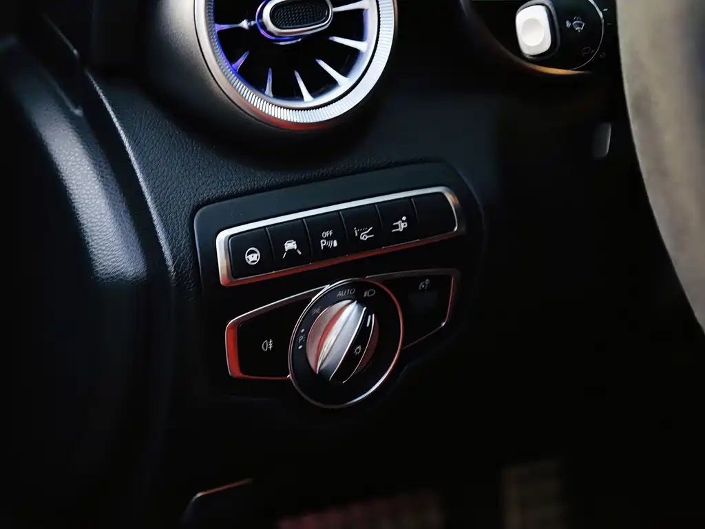 MERCEDES-BENZ C CLASS AMG