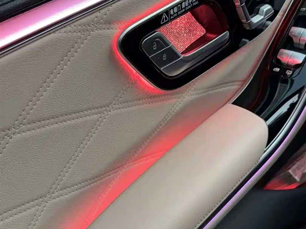 MERCEDES-BENZ MAYBACH S CLASS