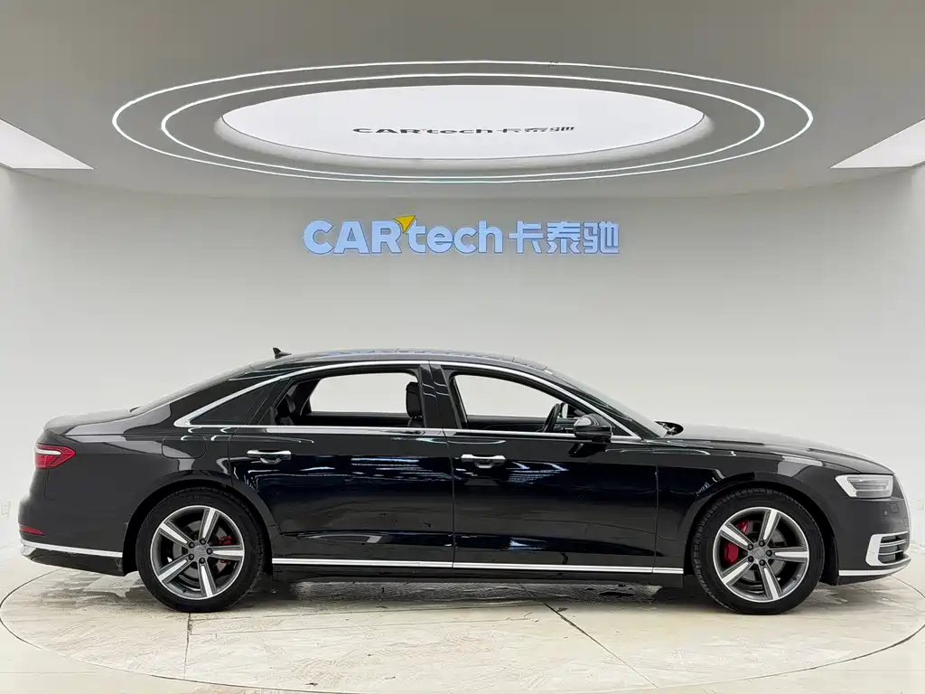 Audi A8 2019 Plus A8L 50 TFSI quattro Comfort