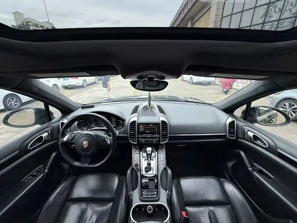Porsche Cayenne 2013 Cayenne 3.0T