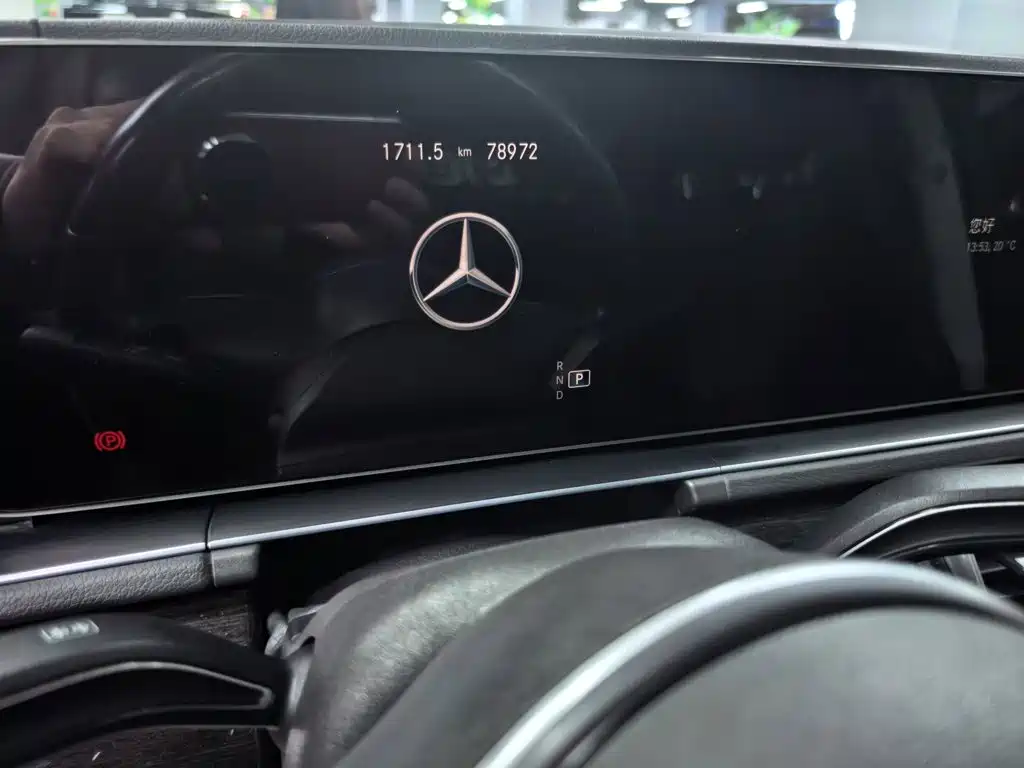 Mercedes-Benz GLE (Import) — миниатюра 4