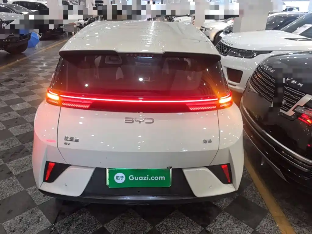 BYD Seagull 2025 305km