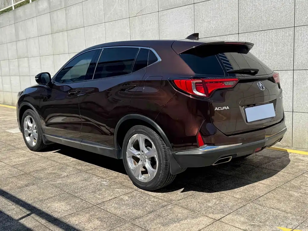 Acura CDX — миниатюра 17