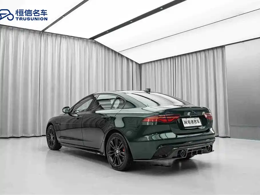 Jaguar XEL 2025 2.0T 250PS R-DYNAMIC 90