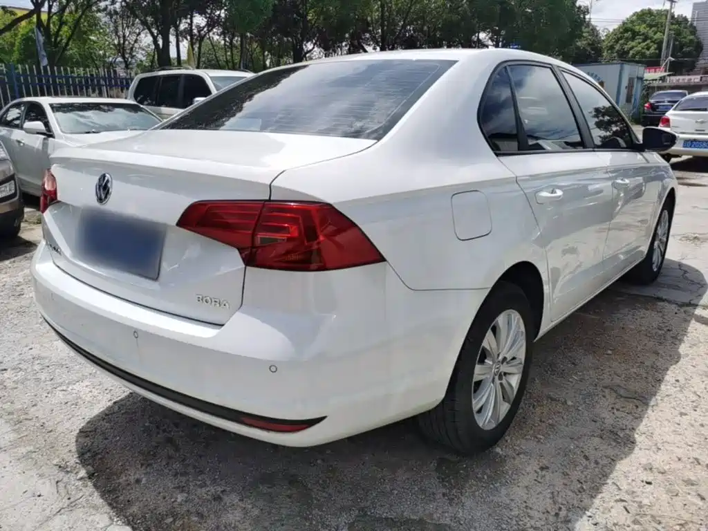 Volkswagen Bora 2019 1.5L AT Fashion VI