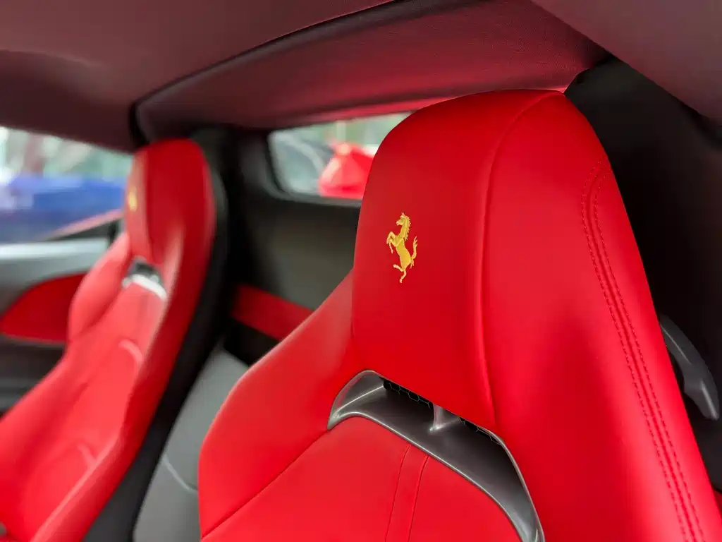 Ferrari SF90 2021 3.9T V8 Spider