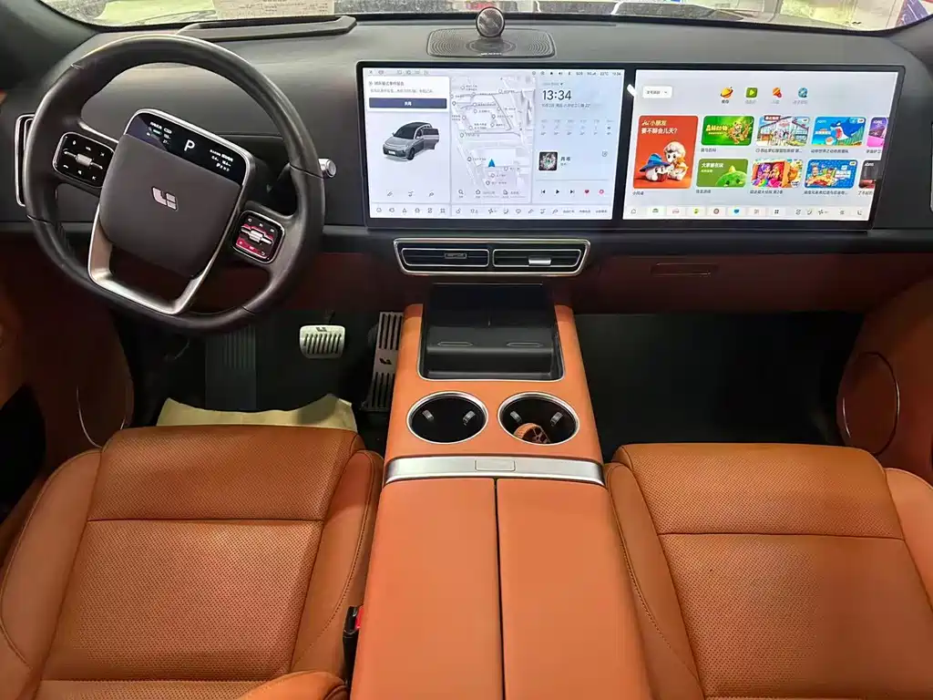 Li Auto Li L7 — миниатюра 3