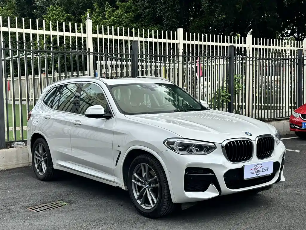 BMW X3 — миниатюра 2