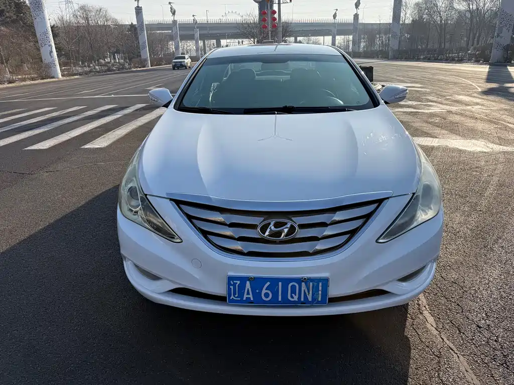 Купить Hyundai Sonata