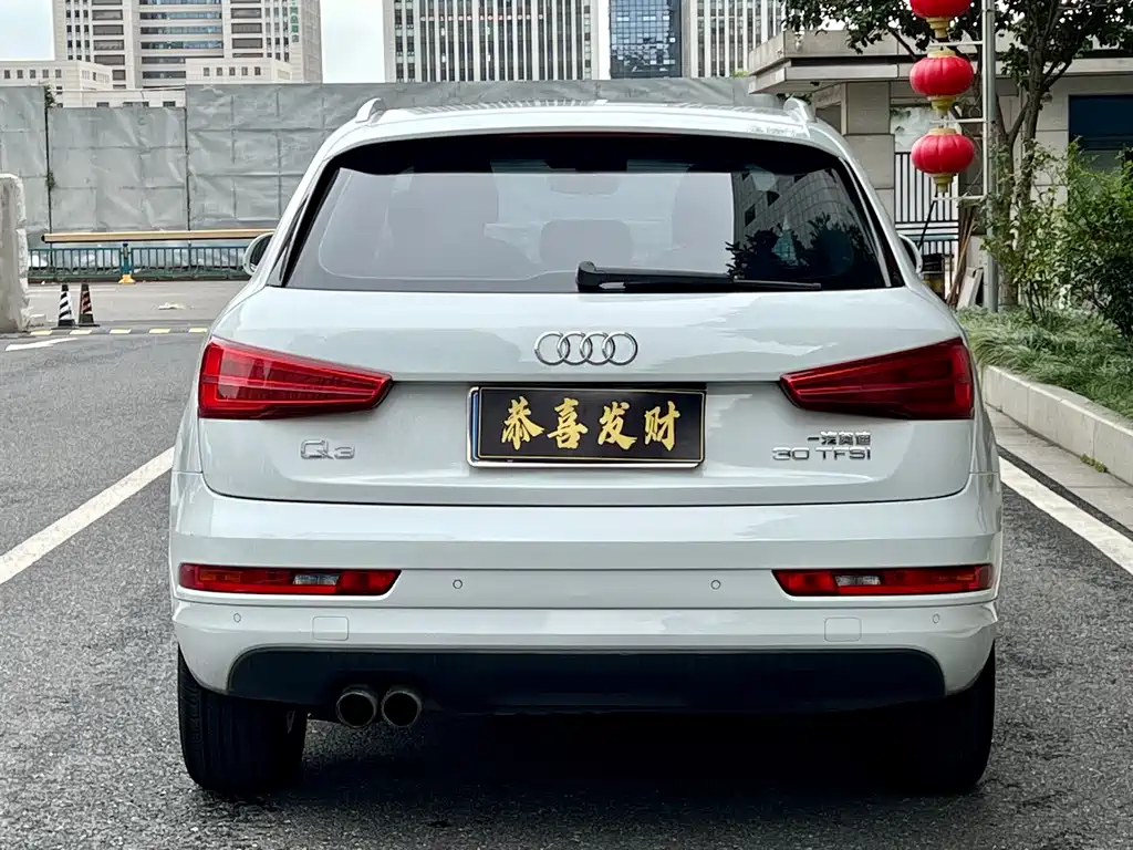 Audi Q3 — миниатюра 8