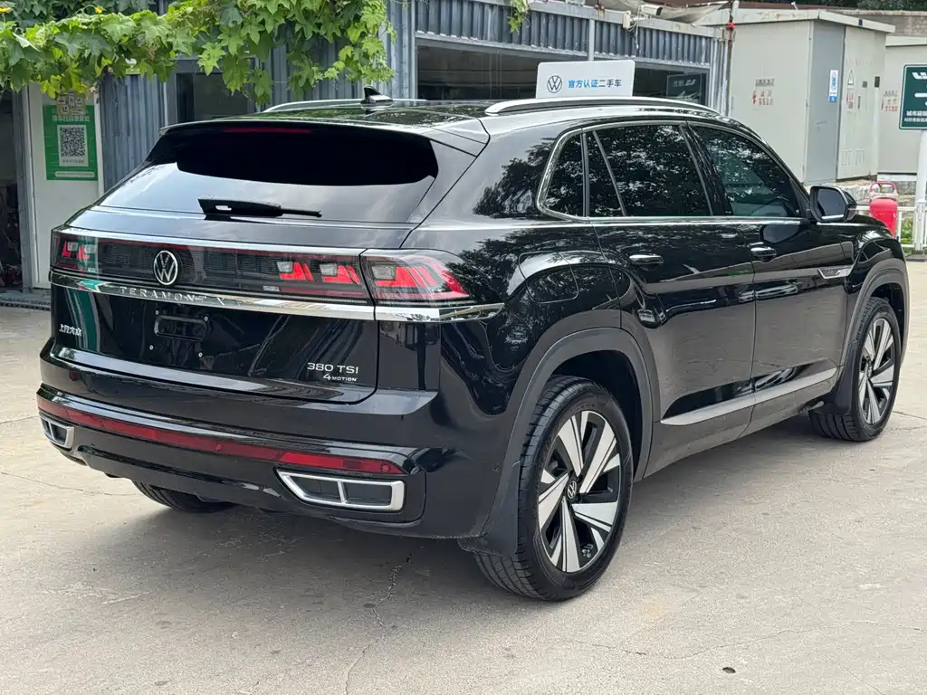 Volkswagen Teramont 2023 X 380TSI Luxury