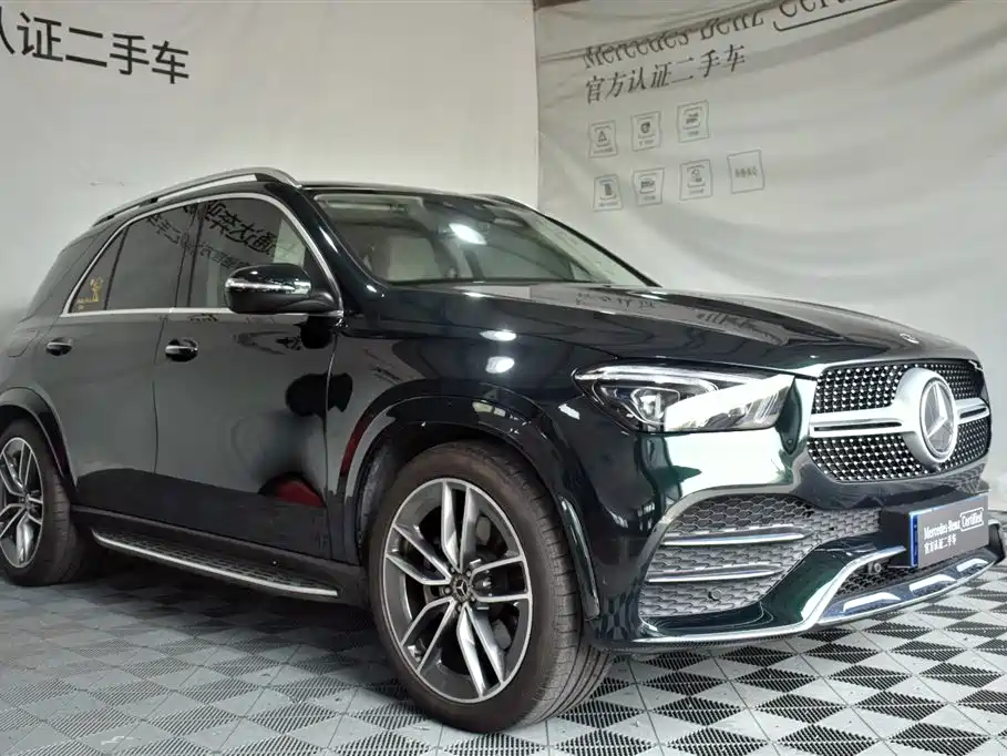 Mercedes-Benz GLE 2022 GLE 450 4MATIC Luxury