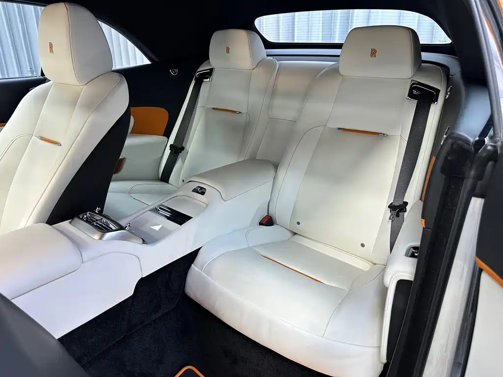 Rolls-Royce Dawn — миниатюра 29