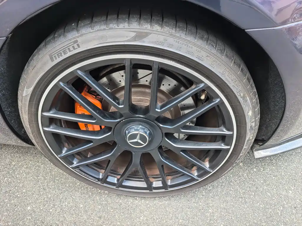 Mercedes-Benz AMG GT — миниатюра 13