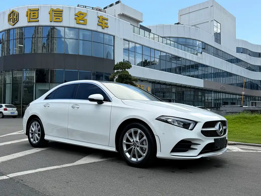 Mercedes-Benz A-Class A 2021 A 180 L Sport