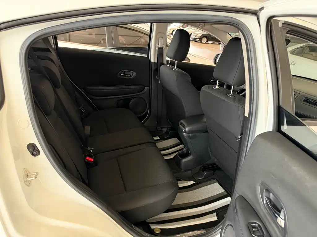 Honda Vezel — миниатюра 21