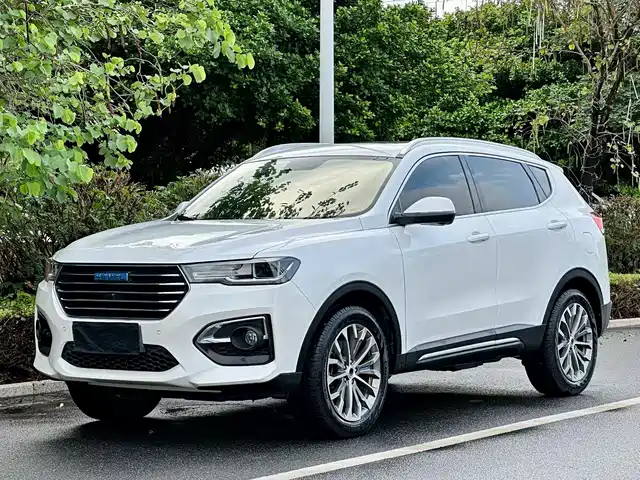 2018 Haval H6