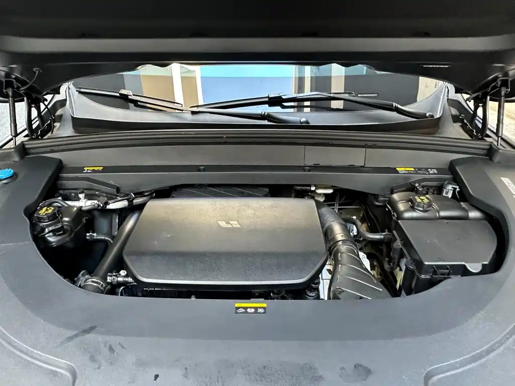 Li Auto Li L7 — миниатюра 7