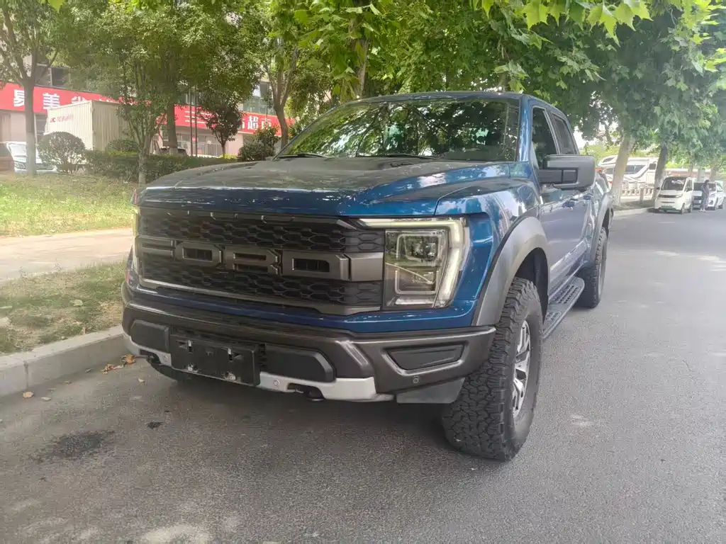 Ford F-150 2022 3.5T Raptor