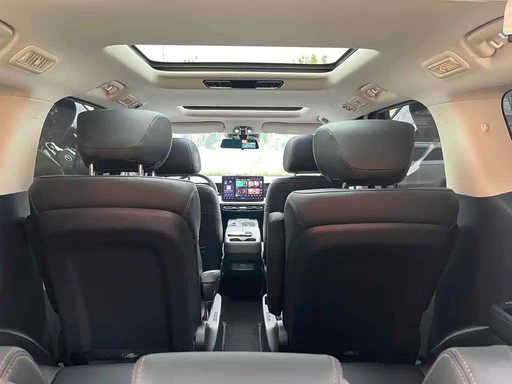 GAC TRUMPCHI E8 NEW ENERGY