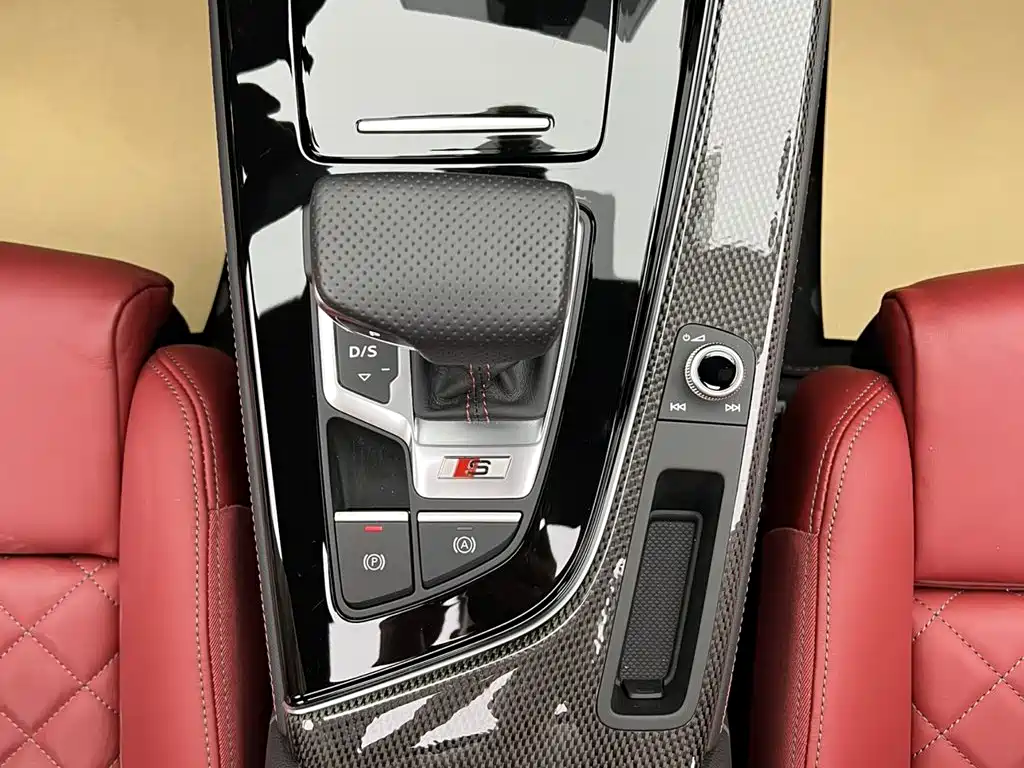 Audi S4 — миниатюра 23