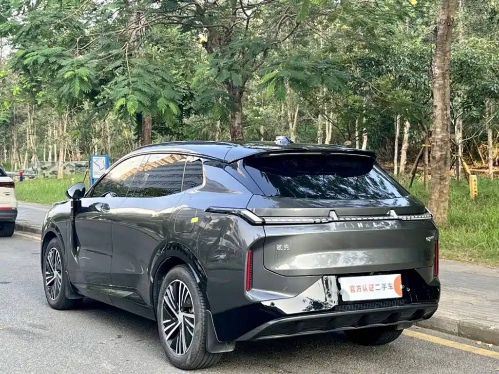 Lynk & Co 08 EM-P — миниатюра 5