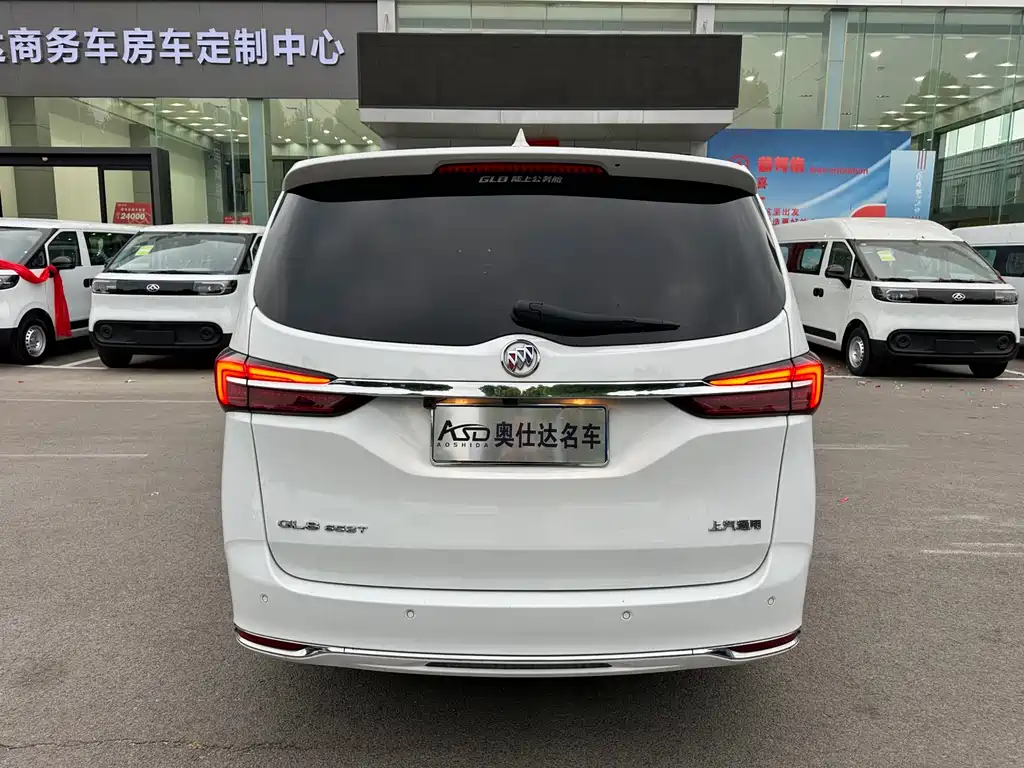 Buick GL8 2021 652T Luxury