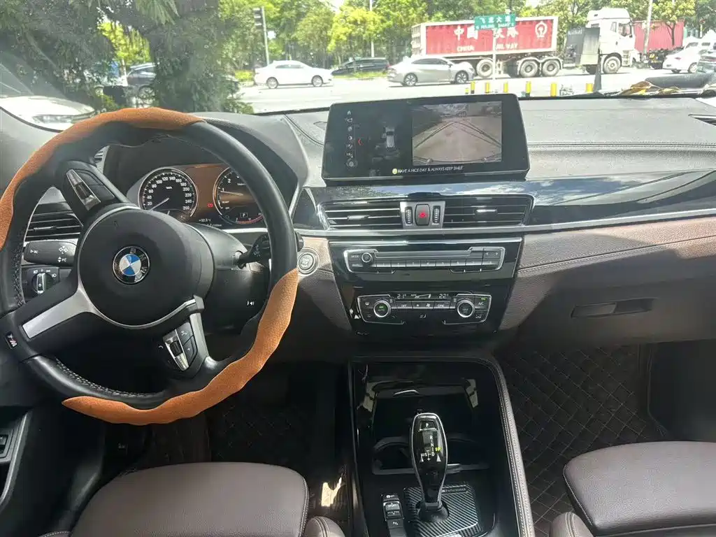 BMW X2 2021 xDrive25i M Sport