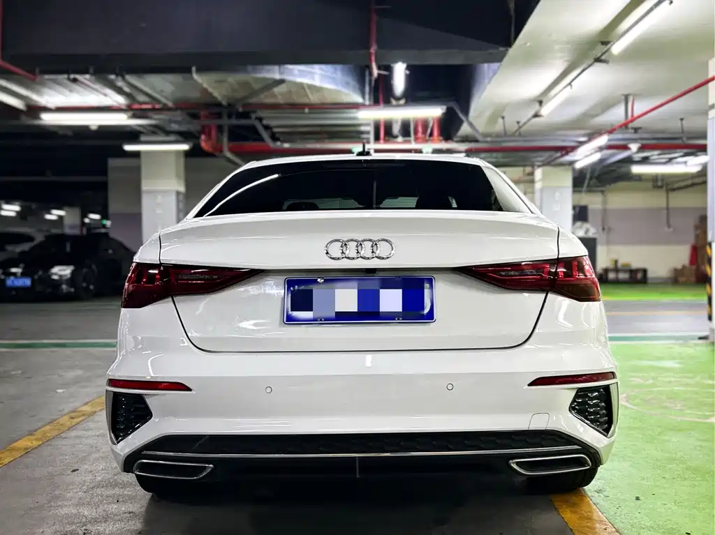 Audi A3 2022 A3L Limousine 35 TFSI Fashion Sport