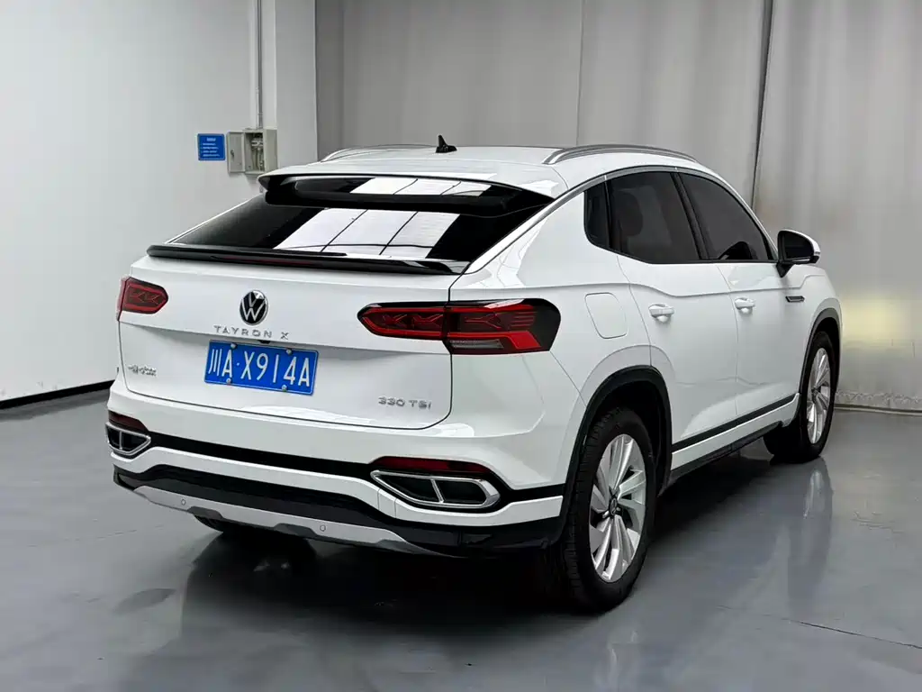 Volkswagen TayronX X 2020 330TSI Luxury Smart Connect