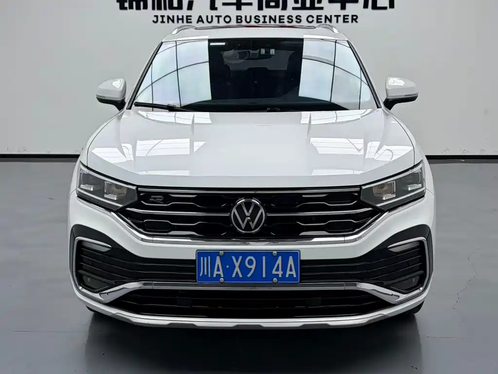 Volkswagen TayronX X 2020 330TSI Luxury Smart Connect