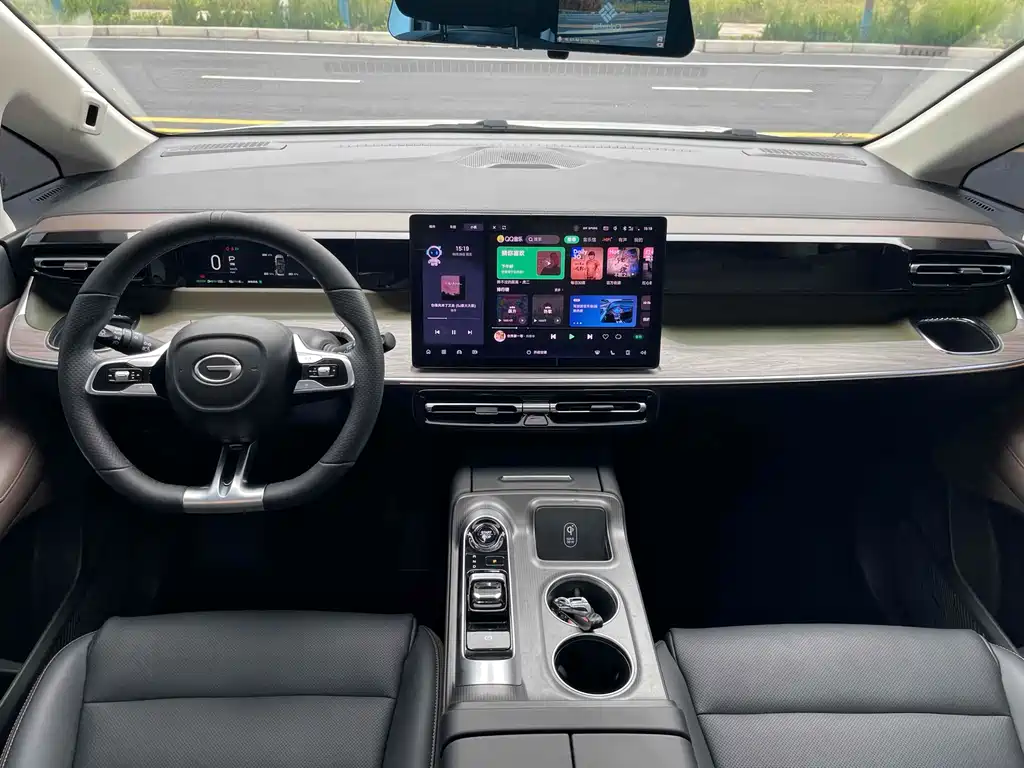 GAC TRUMPCHI E8 NEW ENERGY