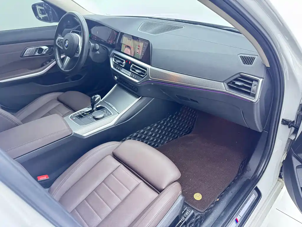 BMW 3 Series — миниатюра 9
