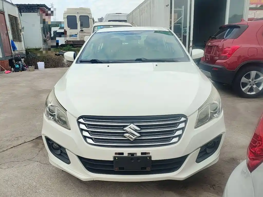 Suzuki Alivio — миниатюра 3