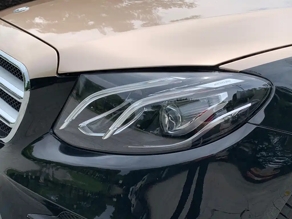 Mercedes-Benz E-Class E 2018 E 200 L Sport