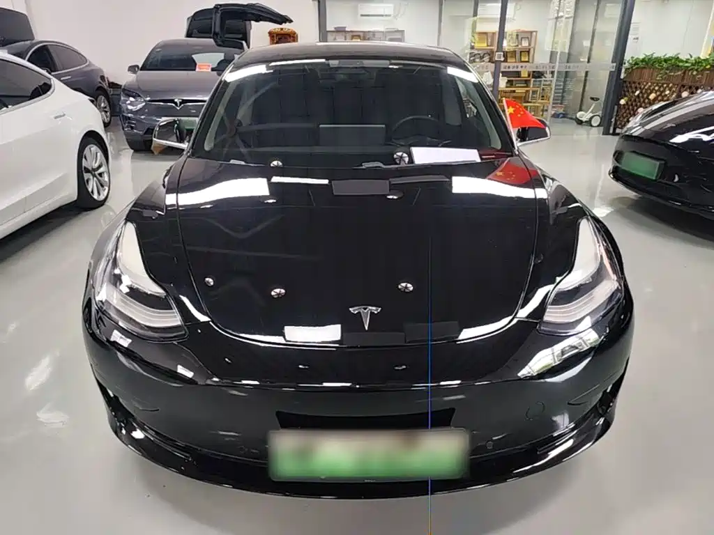 Tesla Model 3 — миниатюра 3