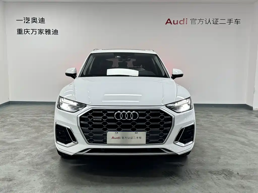 Audi Q5L — миниатюра 3