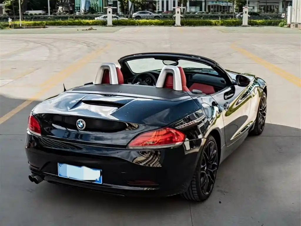 BMW Z4 2012 sDrive20i Lead