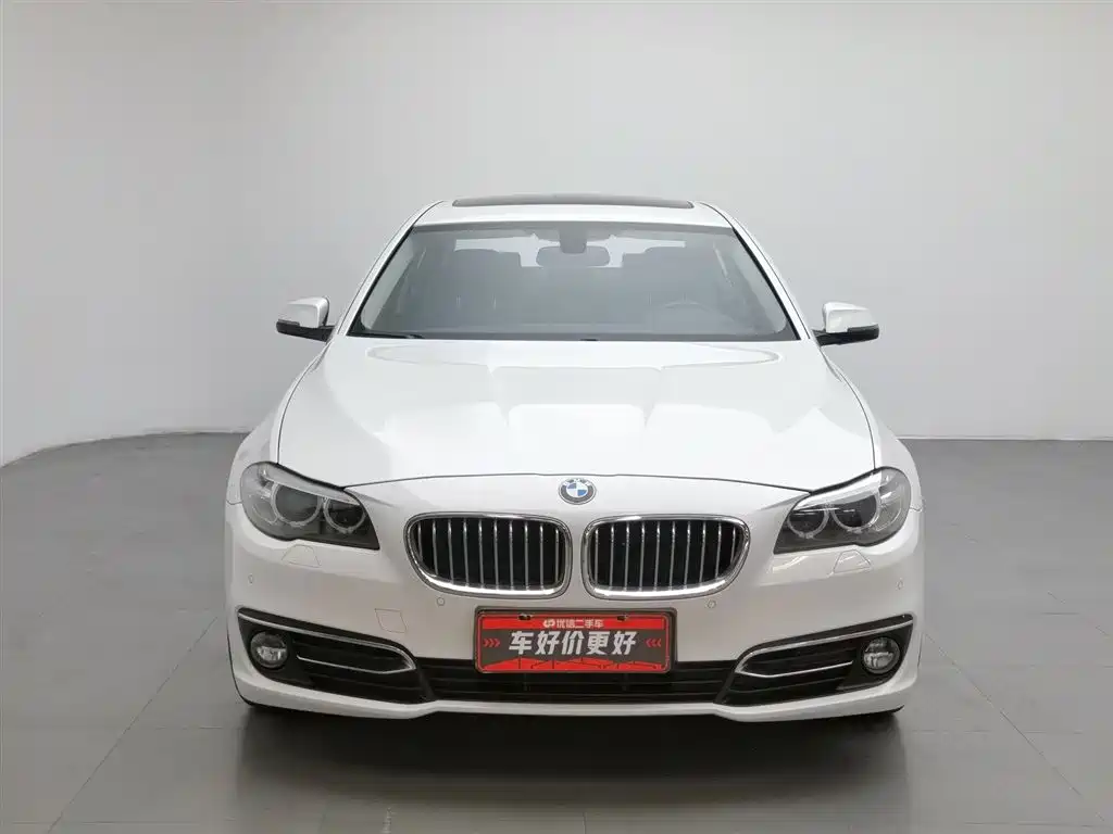 BMW 5 Series 5 2014 525Li Luxury