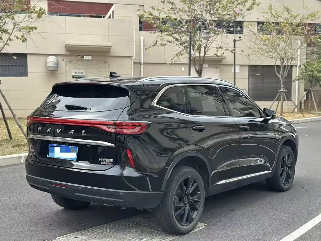 HAVAL H6