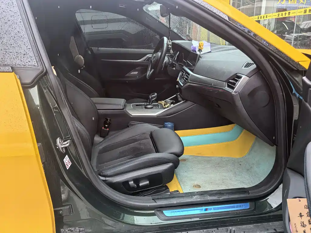BMW 4 Series 4 2022 425i Gran Coupe M Sport