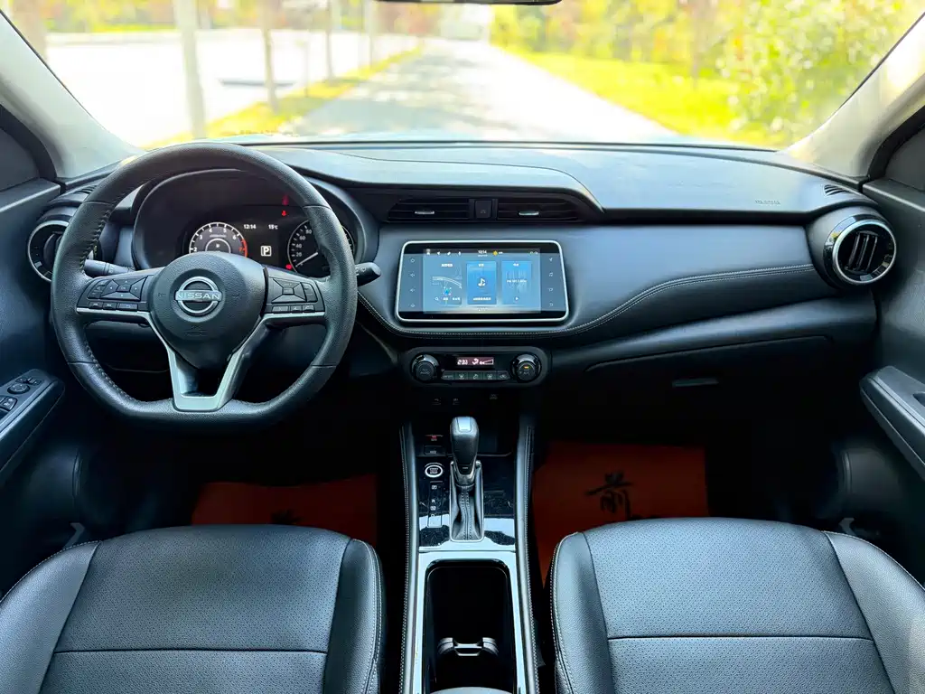 Nissan Kicks — фотографии объявления, Фото 9
