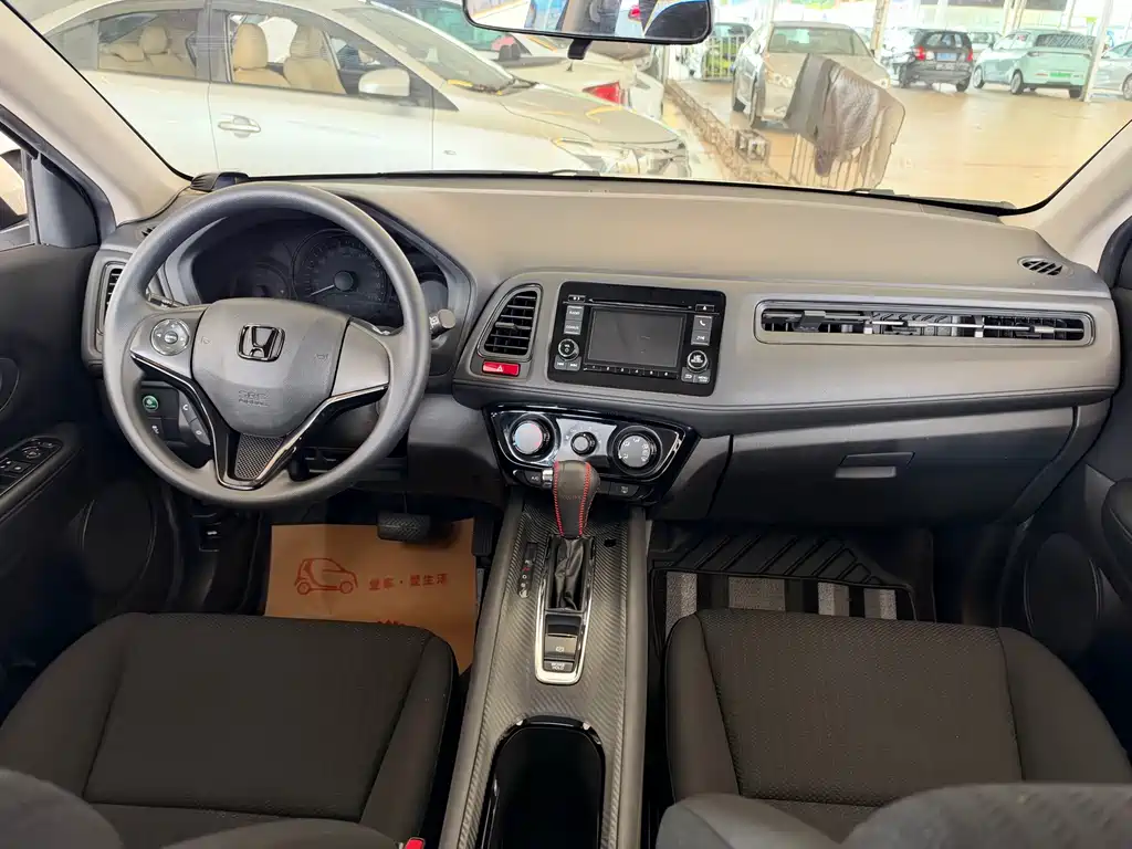 Honda Vezel — миниатюра 27