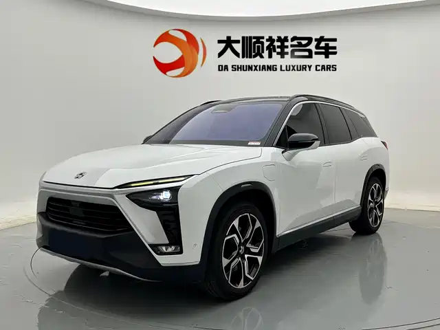 2021 Nio ES8